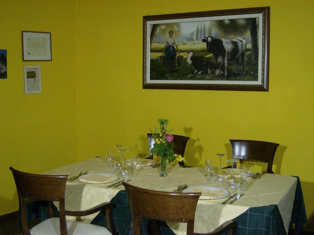 La Locanda Di Castromediano Castelmezzano Exterior foto
